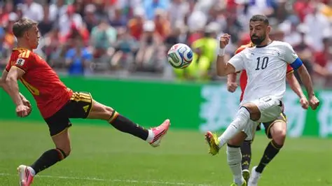 Coupe du monde 2026 | Groupe G
